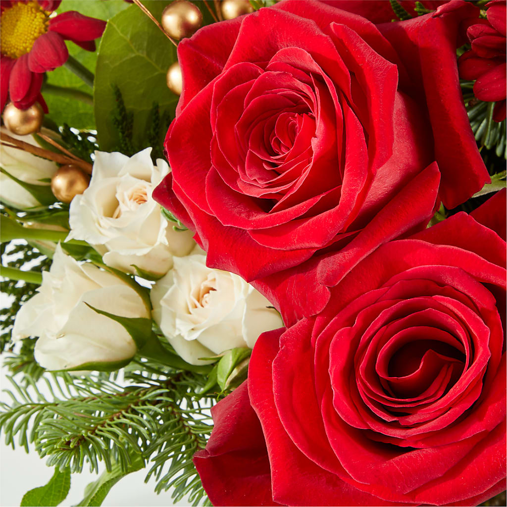 Believe Bouquet –  Lone Oak Gardens, Fairmount IN