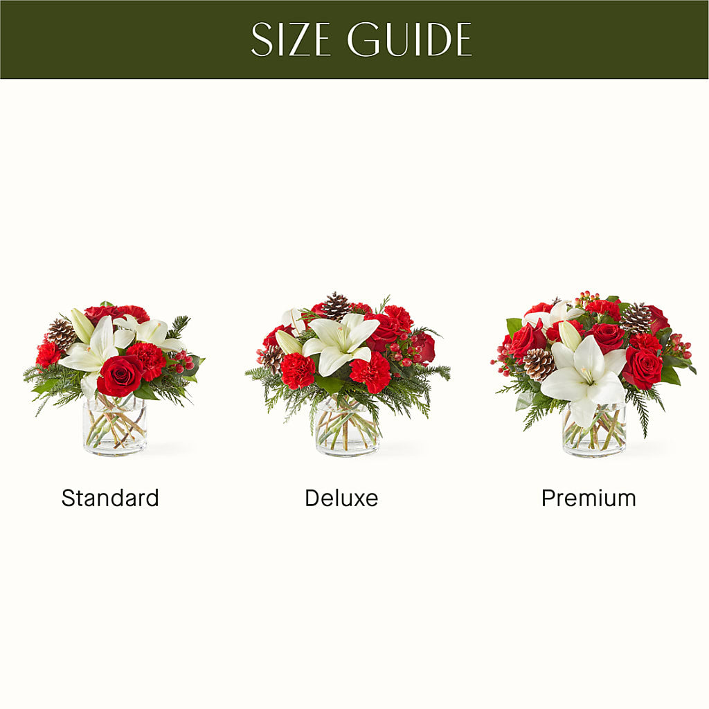 Oh So Jolly Bouquet –  Lone Oak Gardens, Fairmount IN