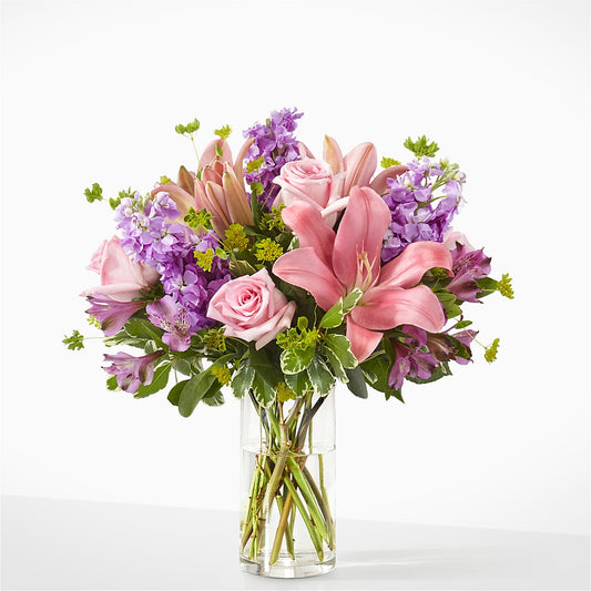 Precious Petals Bouquet –  Lone Oak Gardens, Fairmount IN