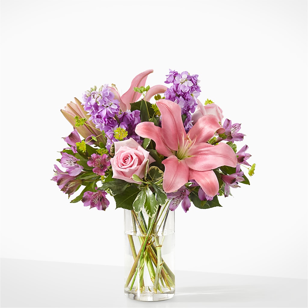 Precious Petals Bouquet –  Lone Oak Gardens, Fairmount IN