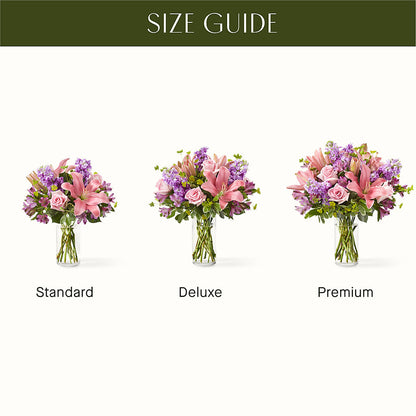 Precious Petals Bouquet –  Lone Oak Gardens, Fairmount IN