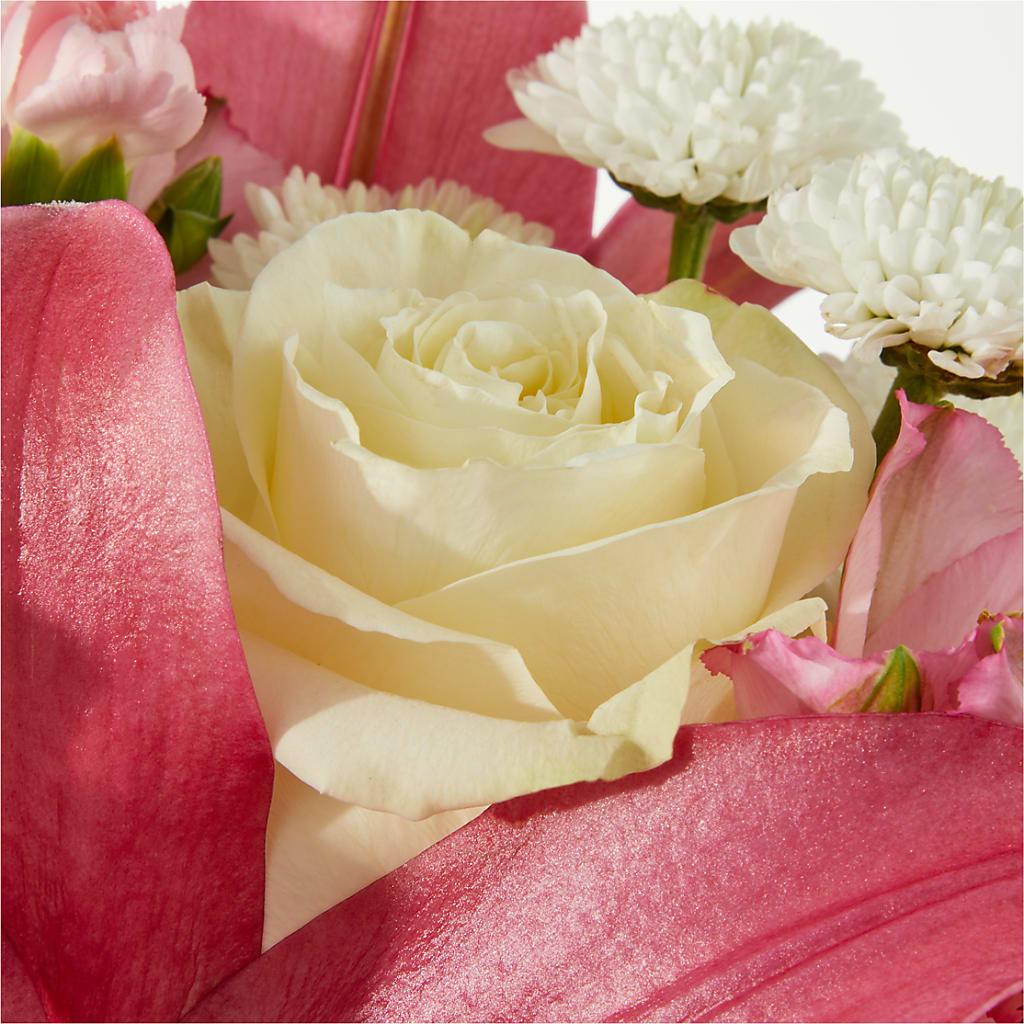 Piece of Cake Bouquet –  Lone Oak Gardens, Fairmount IN