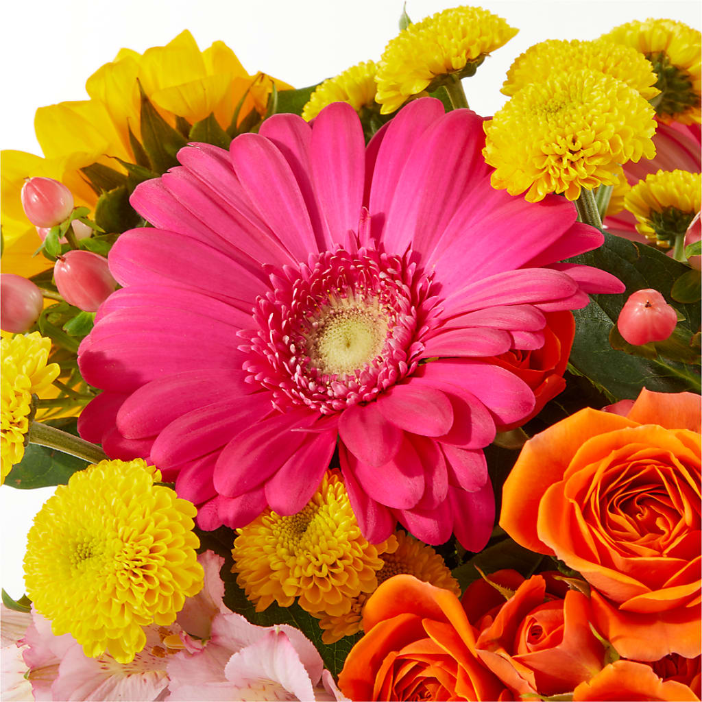 Beach Day Bouquet –  Lone Oak Gardens, Fairmount IN