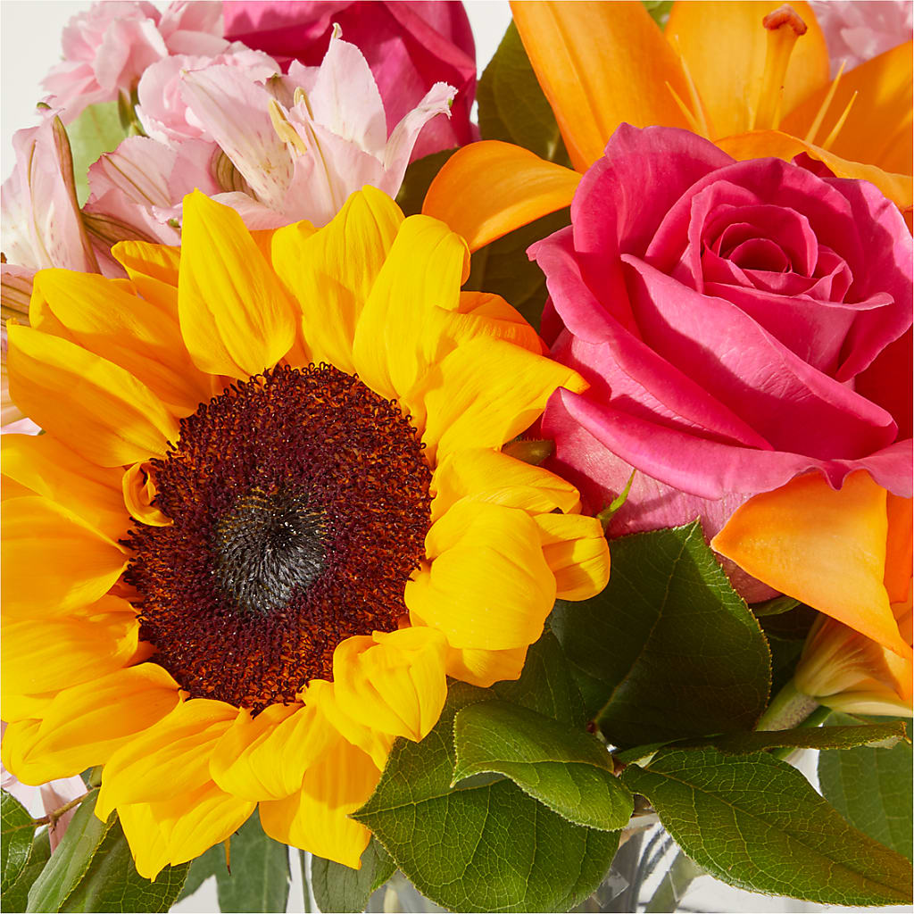 In Full Swing Bouquet –  Lone Oak Gardens, Fairmount IN