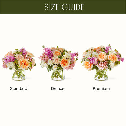 Paradise Bouquet –  Lone Oak Gardens, Fairmount IN