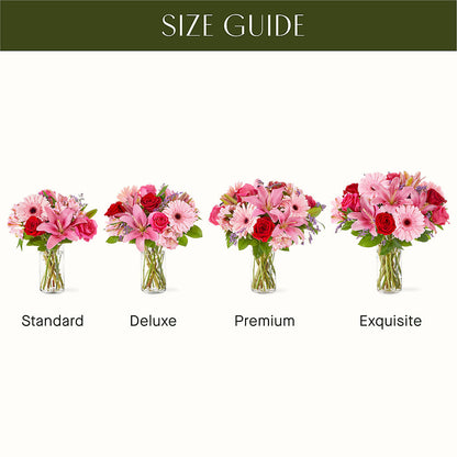 Lots of Love Bouquet –  Lone Oak Gardens, Fairmount IN