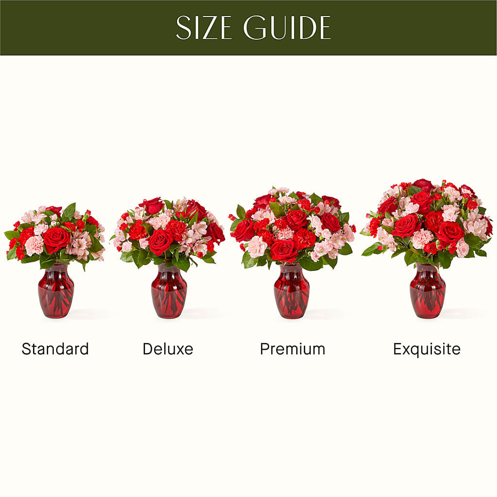 Candy Kisses Bouquet –  Lone Oak Gardens, Fairmount IN