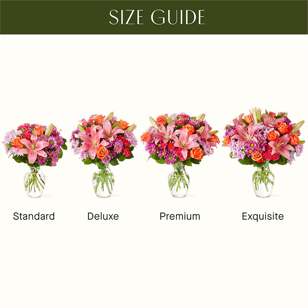 One and Only Bouquet –  Lone Oak Gardens, Fairmount IN