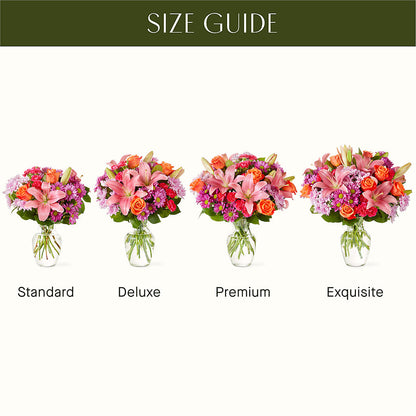 One and Only Bouquet –  Lone Oak Gardens, Fairmount IN