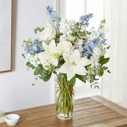 Peace of Mind Bouquet –  Lone Oak Gardens, Fairmount IN