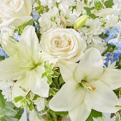 Peace of Mind Bouquet –  Lone Oak Gardens, Fairmount IN