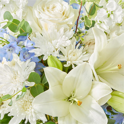 Peace of Mind Bouquet –  Lone Oak Gardens, Fairmount IN