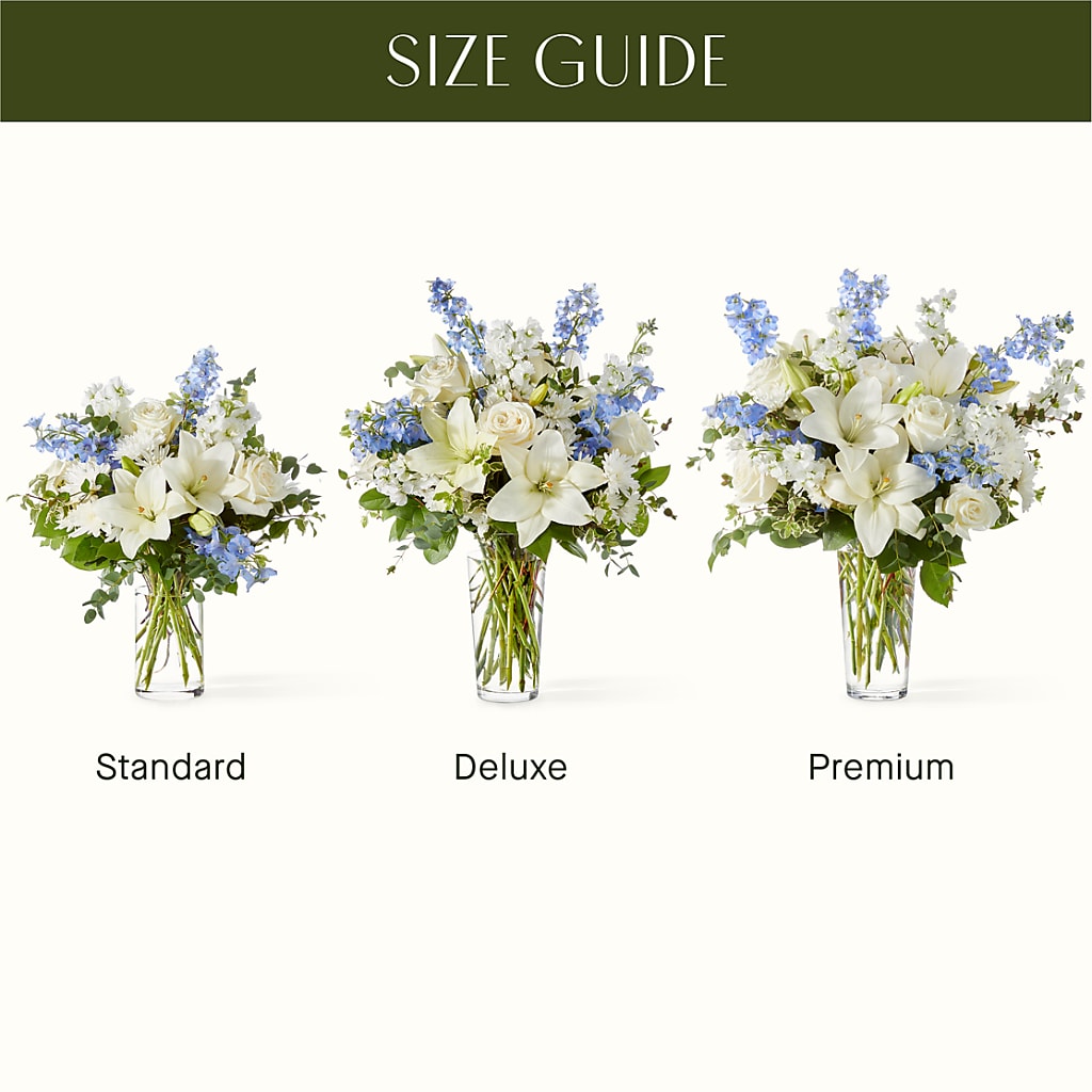 Peace of Mind Bouquet –  Lone Oak Gardens, Fairmount IN