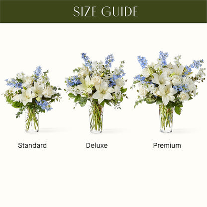 Peace of Mind Bouquet –  Lone Oak Gardens, Fairmount IN