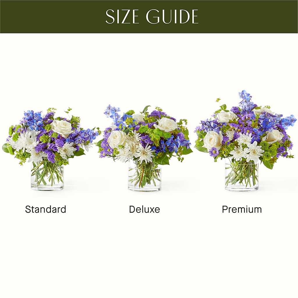 Genuine Gestures Bouquet –  Lone Oak Gardens, Fairmount IN