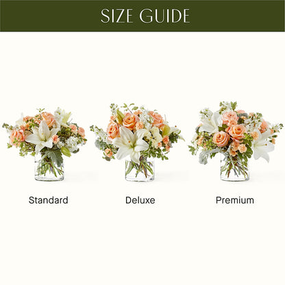 Darling Bouquet –  Lone Oak Gardens, Fairmount IN