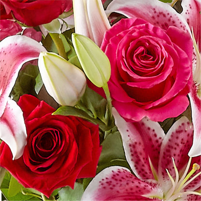 Always You Bouquet –  Lone Oak Gardens, Fairmount IN