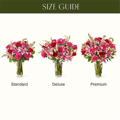 Always You Bouquet –  Lone Oak Gardens, Fairmount IN