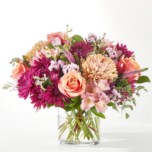 Berry Cobbler Bouquet –  Lone Oak Gardens, Fairmount IN