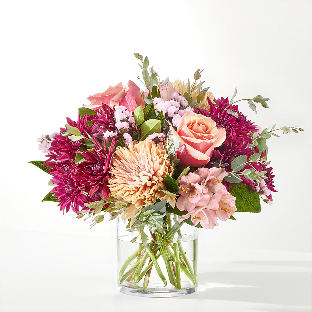 Berry Cobbler Bouquet –  Lone Oak Gardens, Fairmount IN