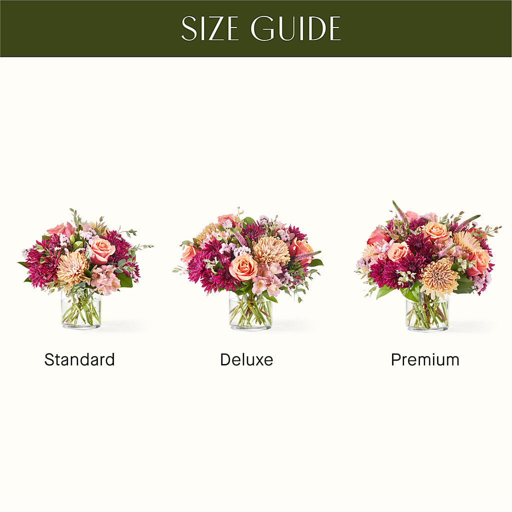 Berry Cobbler Bouquet –  Lone Oak Gardens, Fairmount IN
