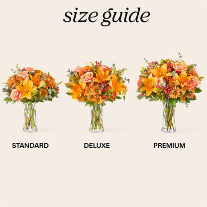 Harvest Hayride Bouquet –  Lone Oak Gardens, Fairmount IN