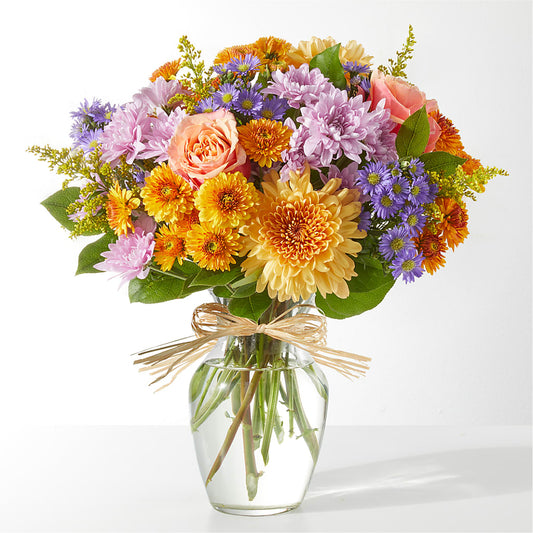 Countryside Bouquet –  Lone Oak Gardens, Fairmount IN
