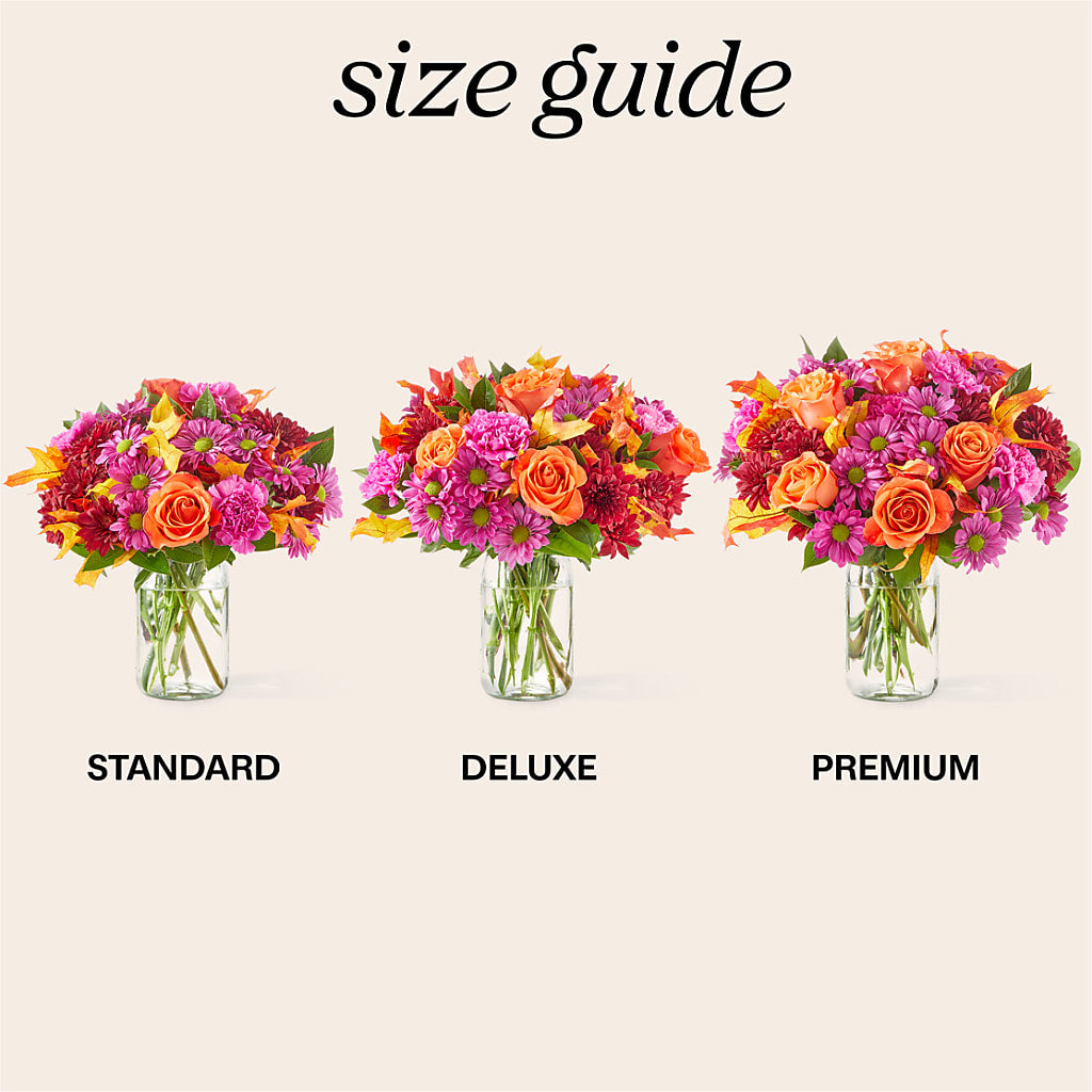 Mum's the Word Bouquet –  Lone Oak Gardens, Fairmount IN