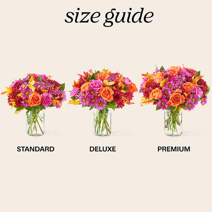 Mum's the Word Bouquet –  Lone Oak Gardens, Fairmount IN