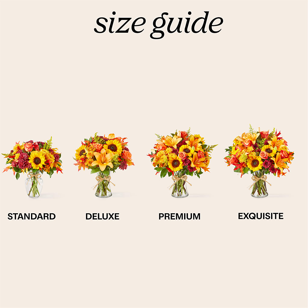 Sunny Side Bouquet –  Lone Oak Gardens, Fairmount IN