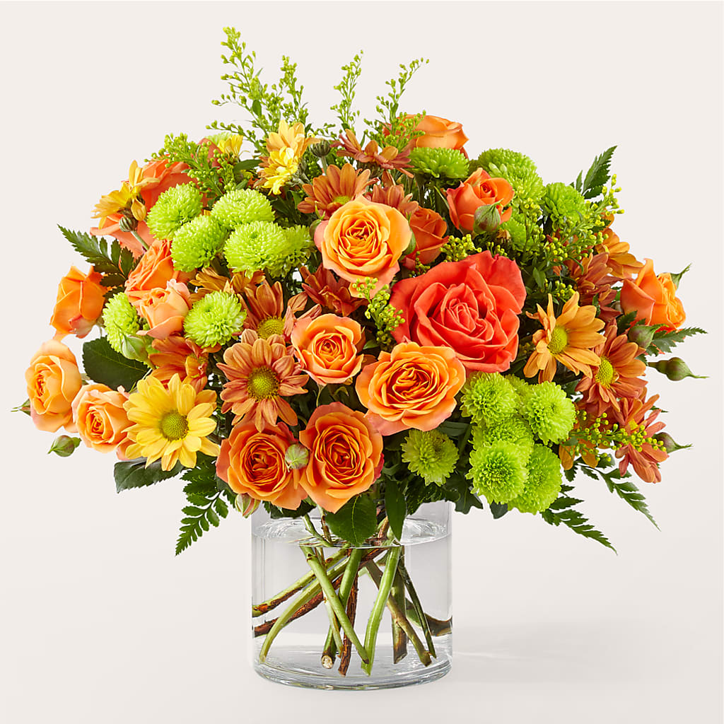 The Farmhouse Bouquet –  Lone Oak Gardens, Fairmount IN