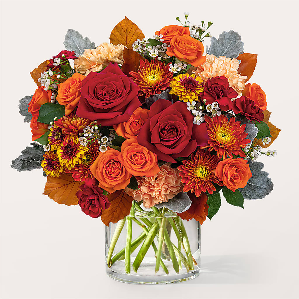 Merlot Bouquet –  Lone Oak Gardens, Fairmount IN