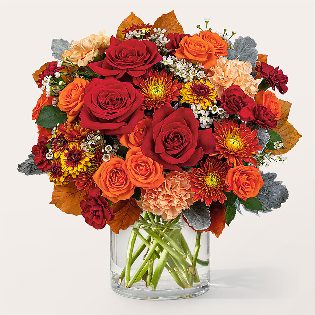 Merlot Bouquet –  Lone Oak Gardens, Fairmount IN
