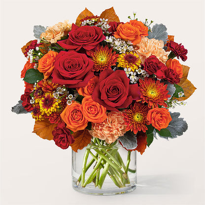 Merlot Bouquet –  Lone Oak Gardens, Fairmount IN