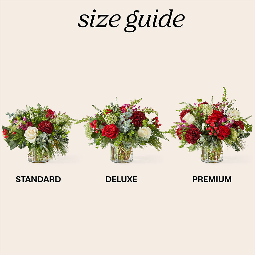 Cranberry Fizz Bouquet –  Lone Oak Gardens, Fairmount IN
