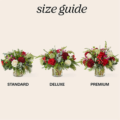 Cranberry Fizz Bouquet –  Lone Oak Gardens, Fairmount IN
