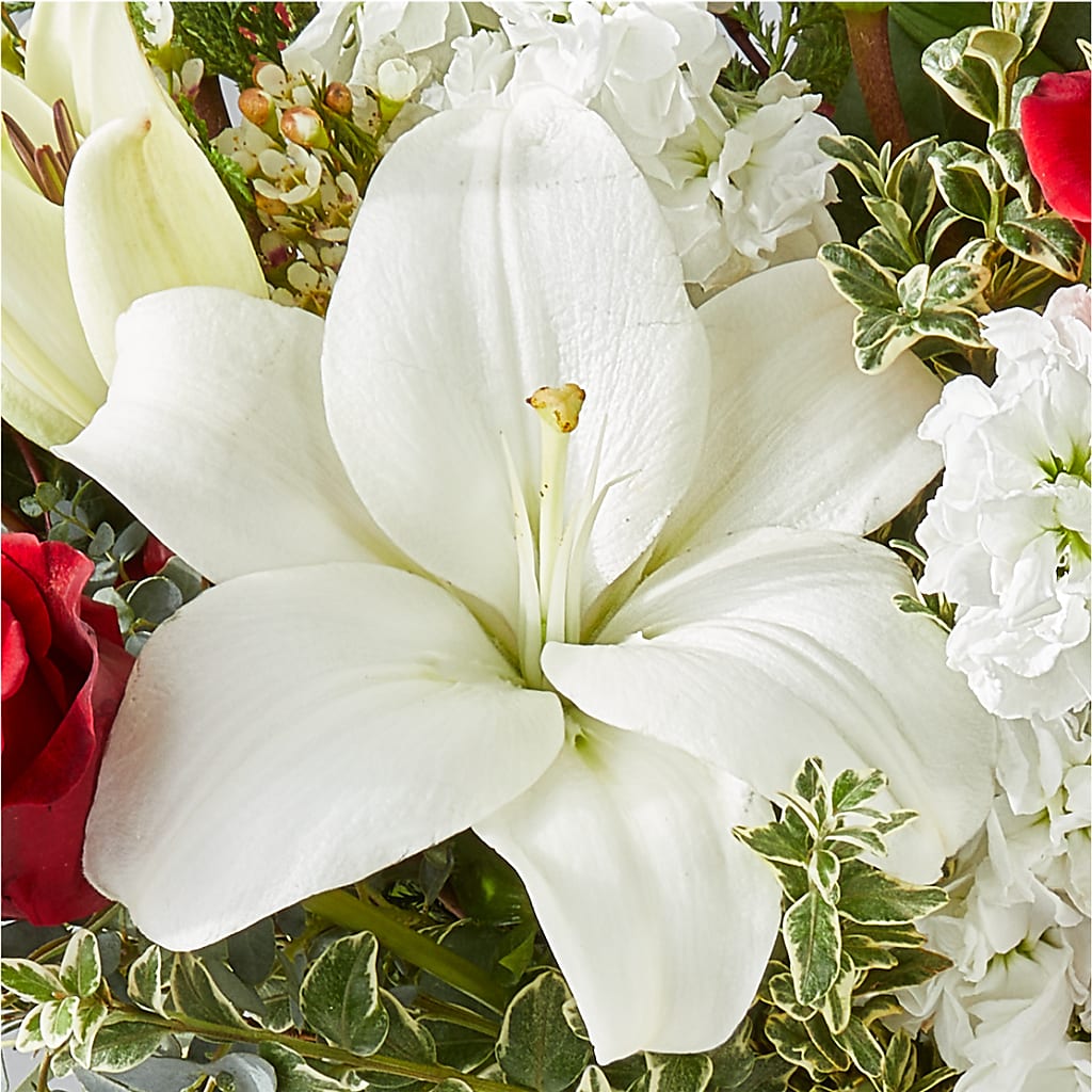 Twinkle Lights Bouquet –  Lone Oak Gardens, Fairmount IN