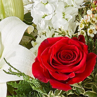 Twinkle Lights Bouquet –  Lone Oak Gardens, Fairmount IN