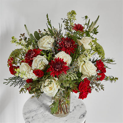 Favorite Traditions Bouquet –  Lone Oak Gardens, Fairmount IN
