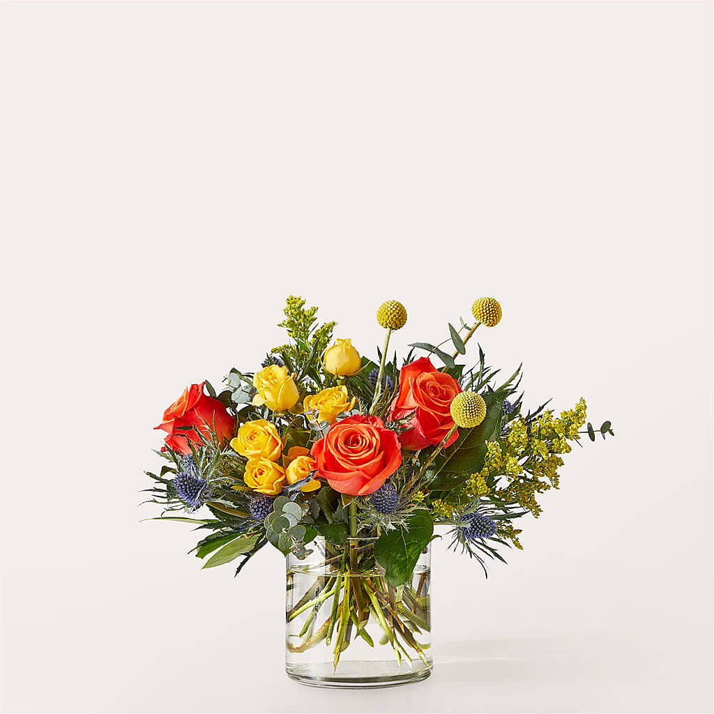 Disco Bouquet –  Lone Oak Gardens, Fairmount IN