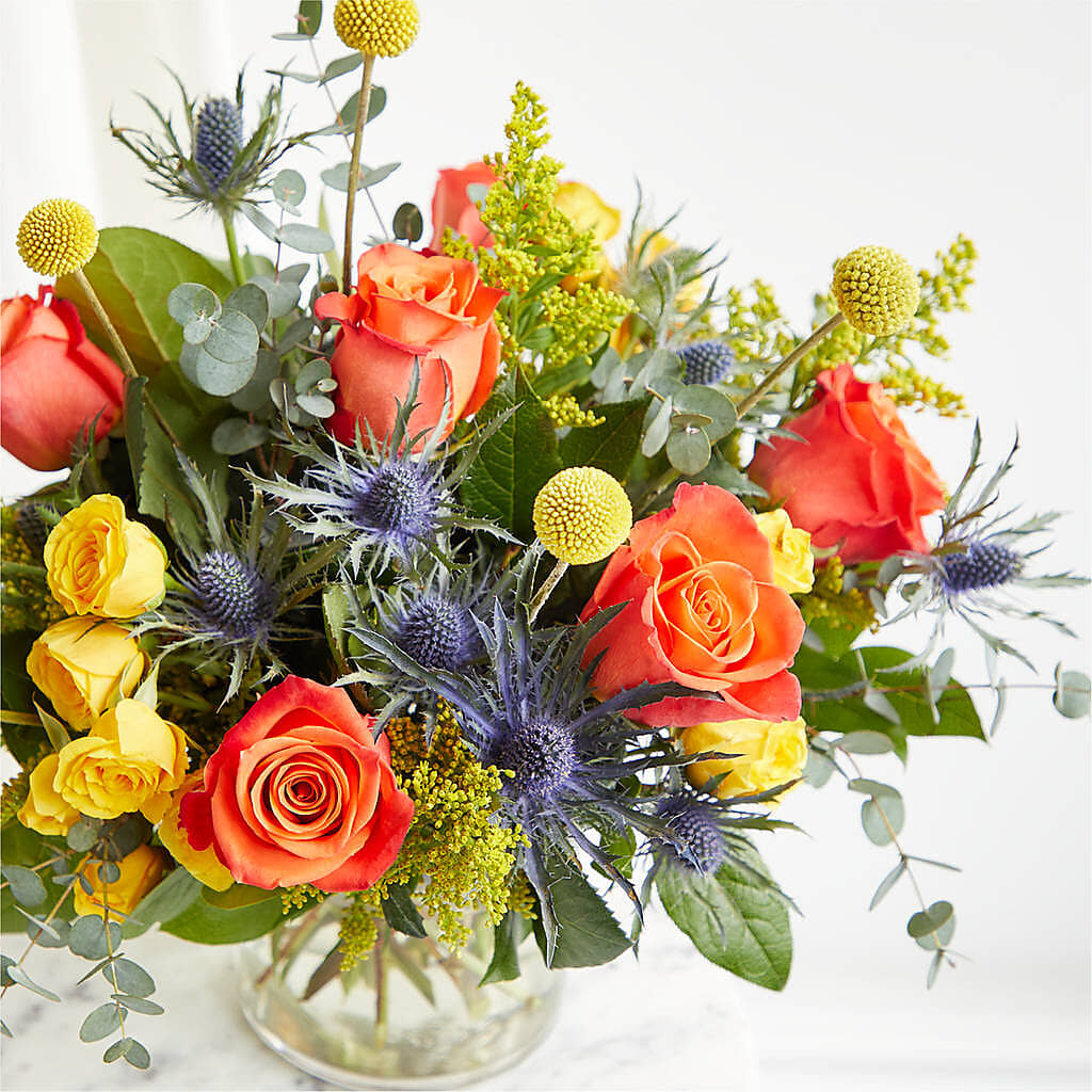Disco Bouquet –  Lone Oak Gardens, Fairmount IN
