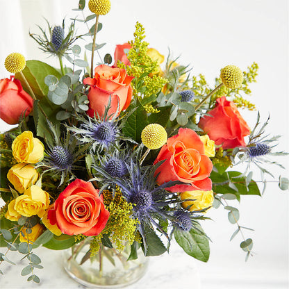 Disco Bouquet –  Lone Oak Gardens, Fairmount IN