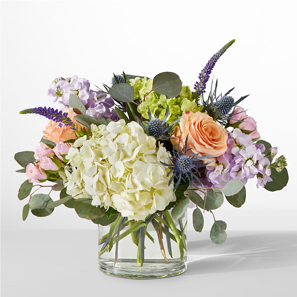 Porch Swing Bouquet –  Lone Oak Gardens, Fairmount IN