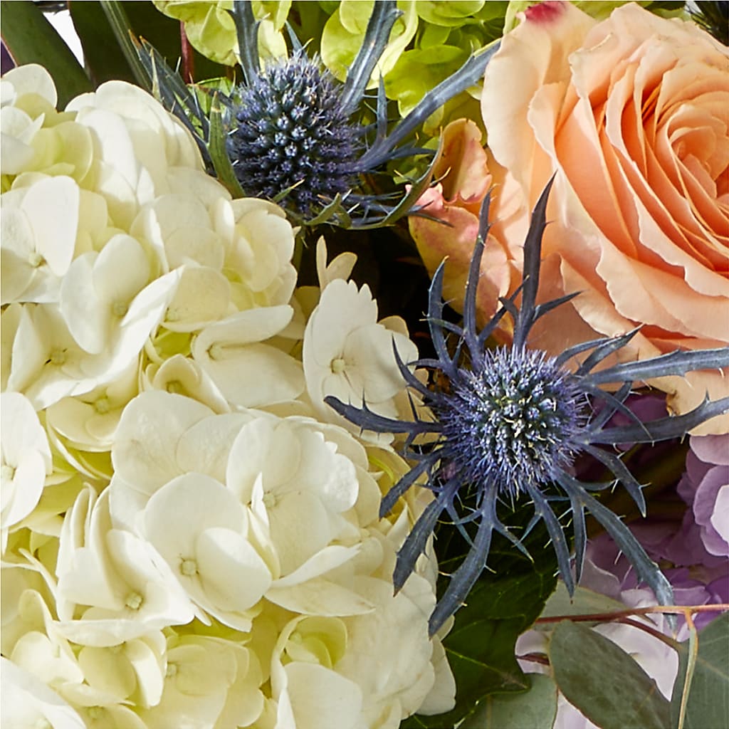Porch Swing Bouquet –  Lone Oak Gardens, Fairmount IN