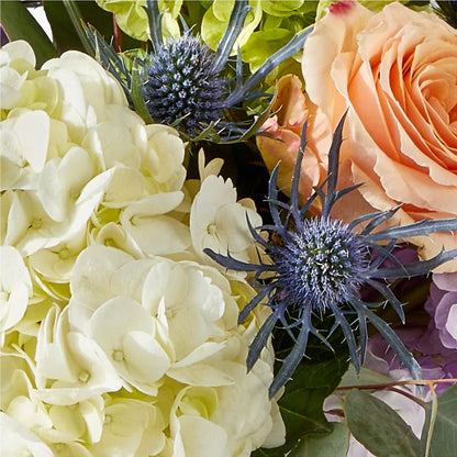 Porch Swing Bouquet –  Lone Oak Gardens, Fairmount IN