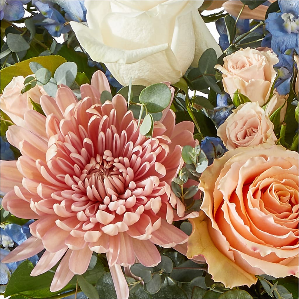Inspired Bouquet –  Lone Oak Gardens, Fairmount IN