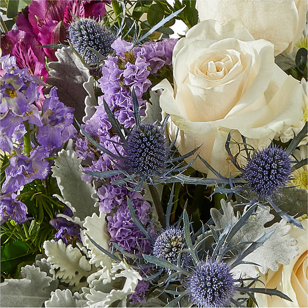 Shooting Star Bouquet –  Lone Oak Gardens, Fairmount IN