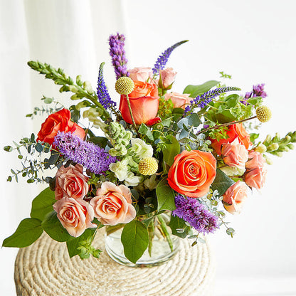 The Standout Bouquet –  Lone Oak Gardens, Fairmount IN