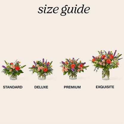 The Standout Bouquet –  Lone Oak Gardens, Fairmount IN