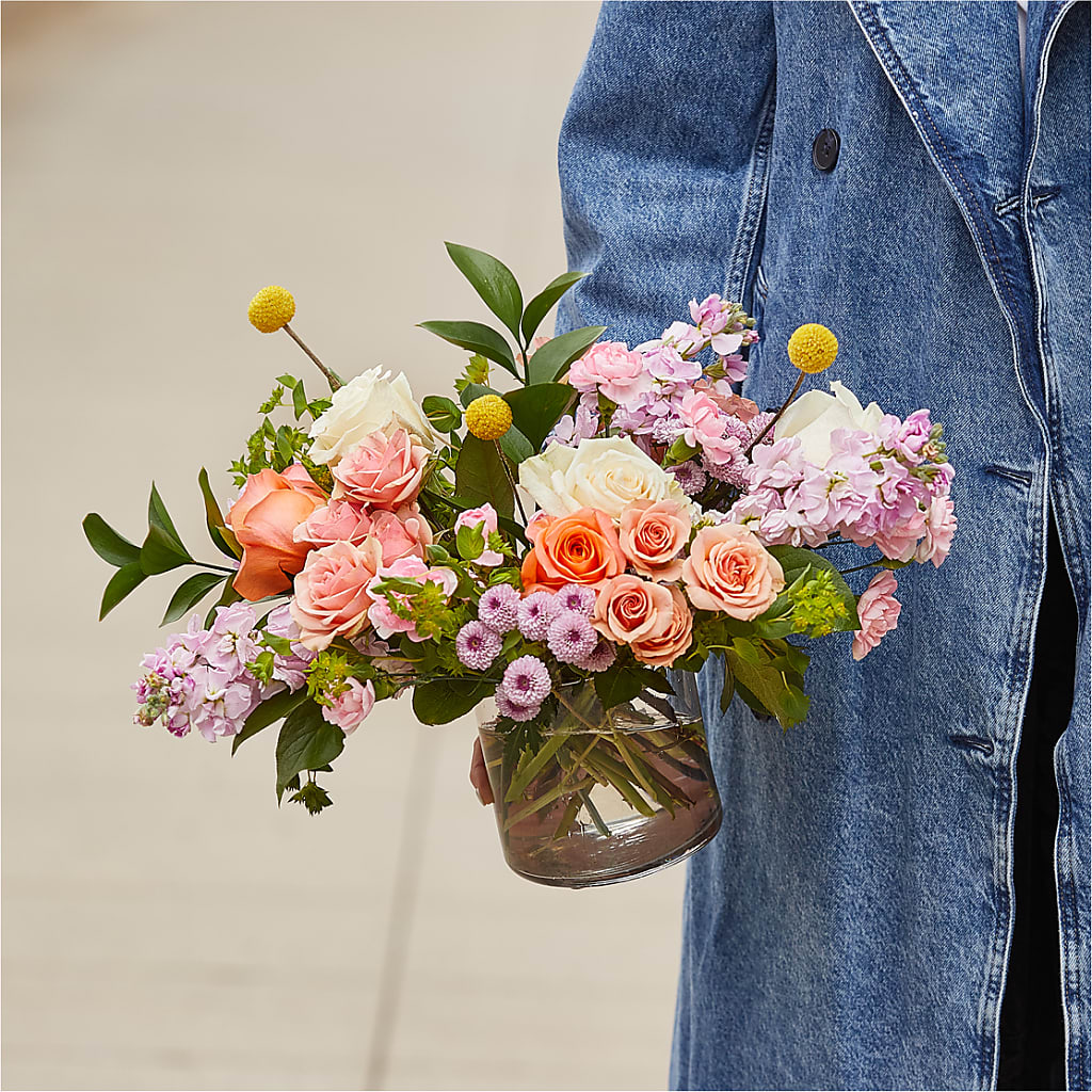 French Market Bouquet –  Lone Oak Gardens, Fairmount IN